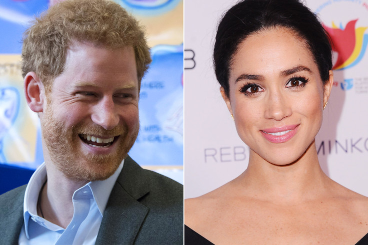 Prince Harry, Meghan Markle