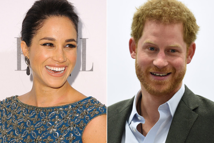 Meghan Markle, Prince Harry