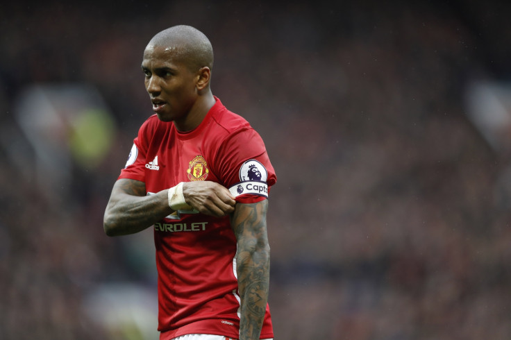 Ashley Young