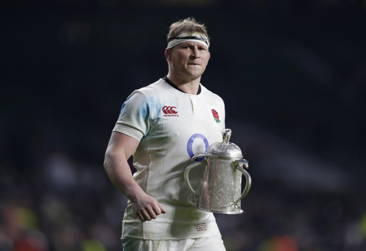 Dylan Hartley