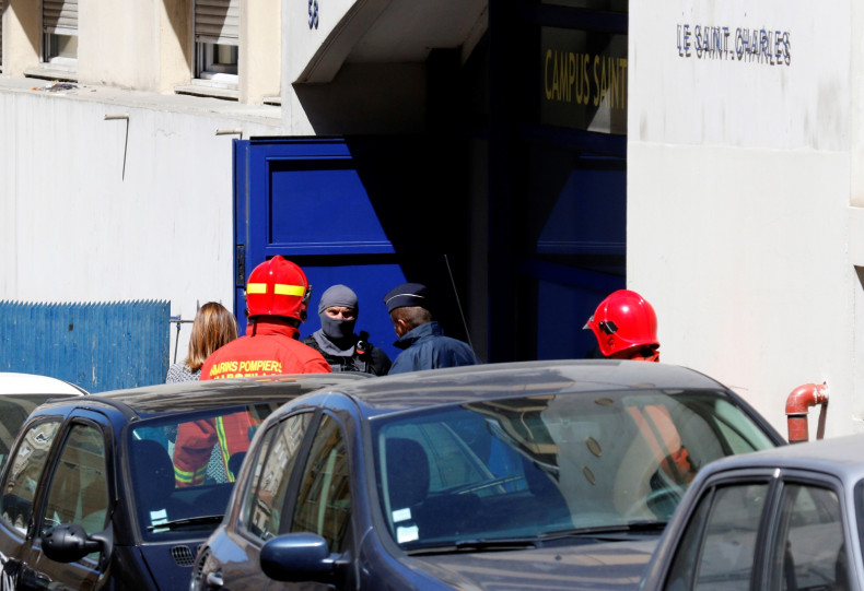 Marseilles terror attack
