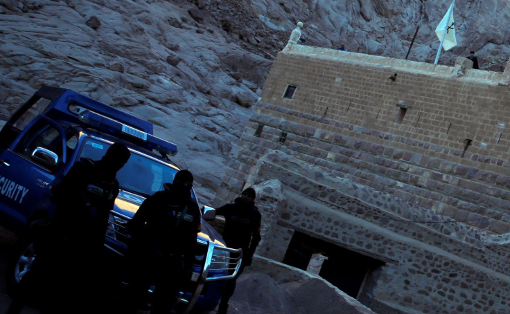 St Catherine’s Monastery