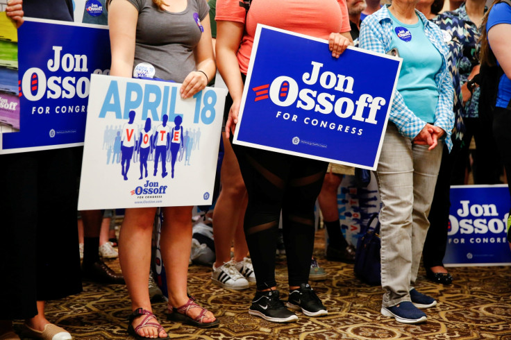 Jon Ossoff