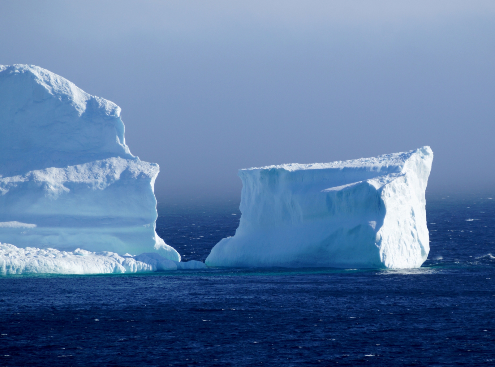 Giant Iceberg In Canada Draws Huge Crowds Of Tourists