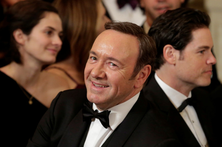 Kevin Spacey