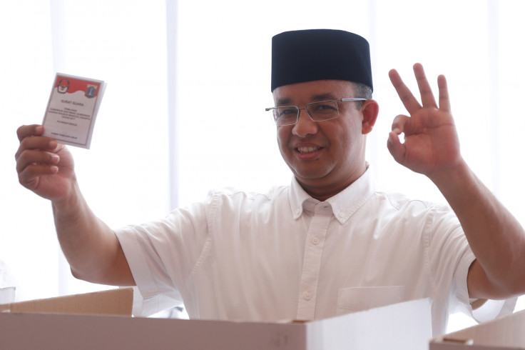 Jakarta elections