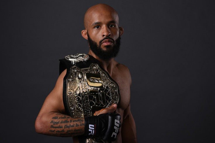 Demetrious Johnson