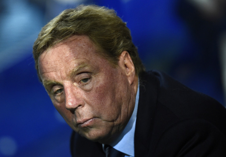 Harry Redknapp