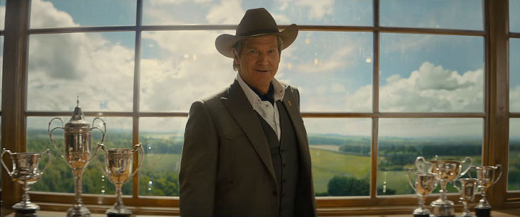 Jeff Bridges in Kingsman: The Golden Circle