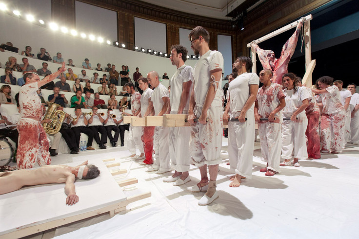 Hermann Nitsch