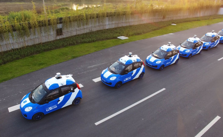 Baidu to launch autonomous driving technology