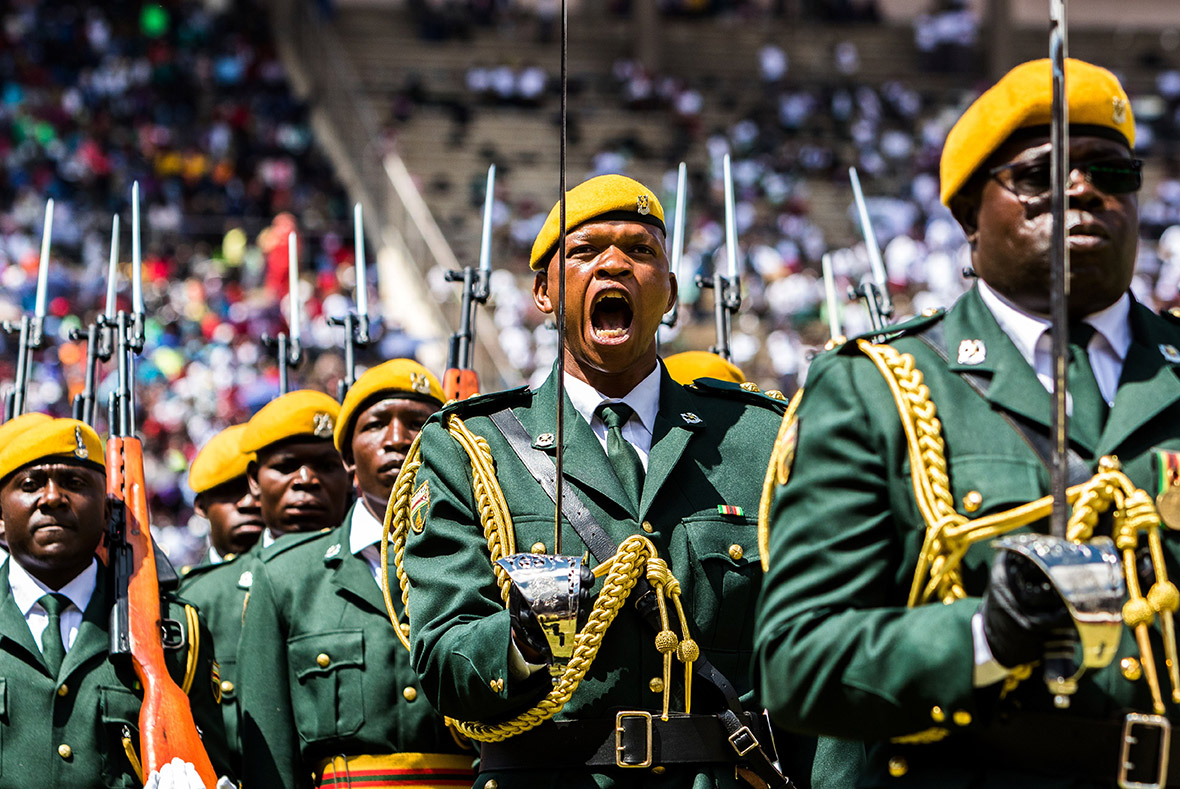 Zimbabwe Independence Day