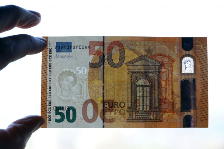 Euro note