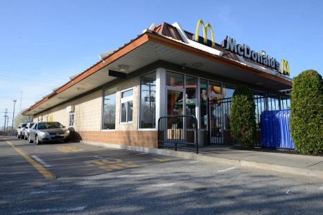 Erie Pennsylvania McDonald's