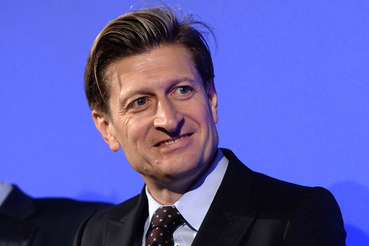 Steve Parish