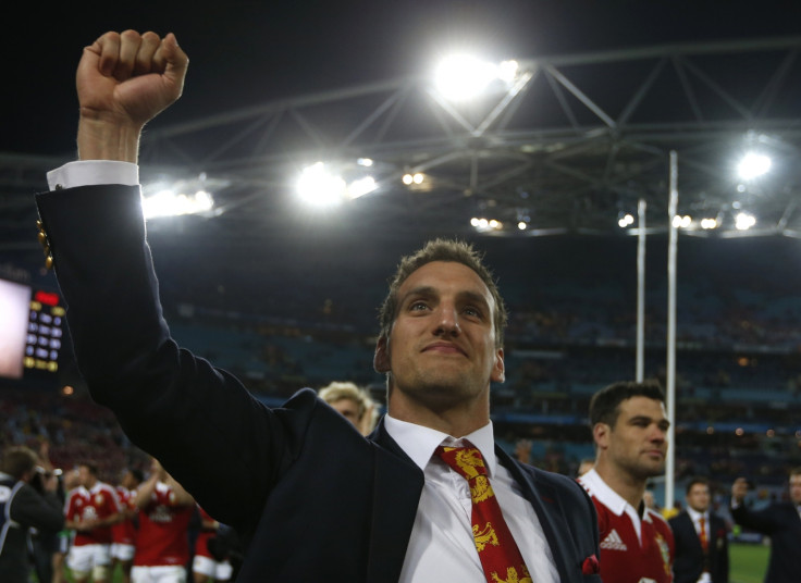 Sam Warburton