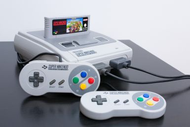 Super Nintendo SNES