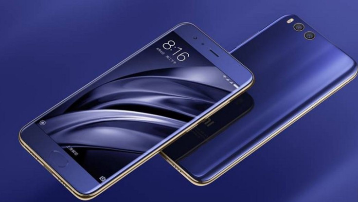 Xiaomi launches Mi 6