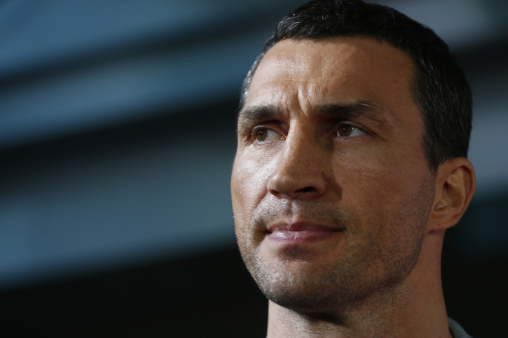 Wladimir Klitschko