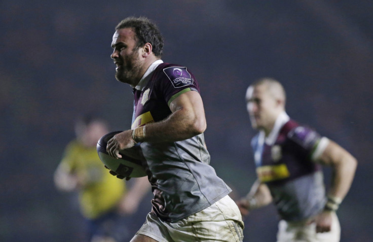 Jamie Roberts