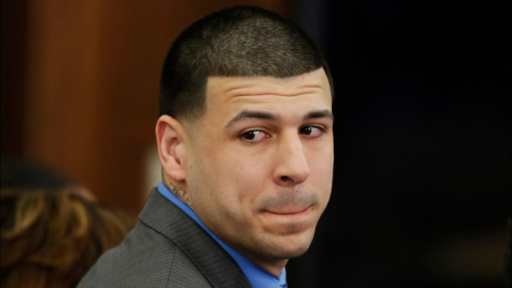 Aaron Hernandez Committed Suicide In Jail Cell