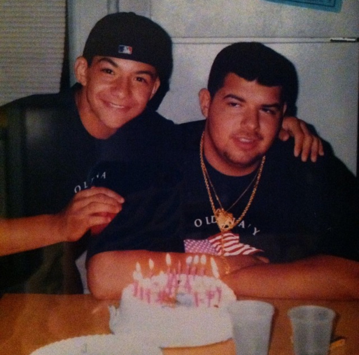 Raymond and Anthony Iacono Raymond and Anthony Iacono