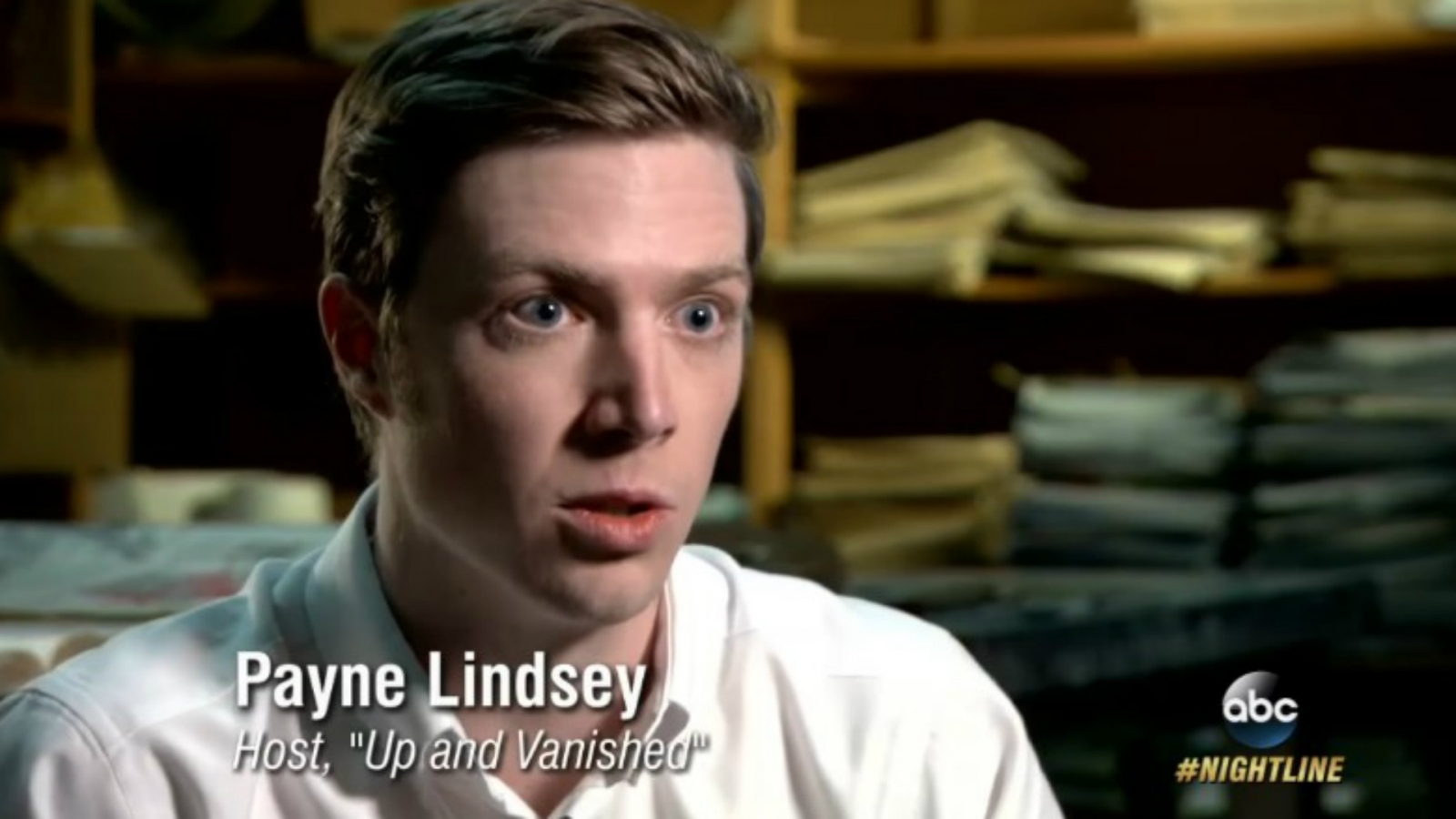 up and vanished how serial inspired podcast helped crack form host