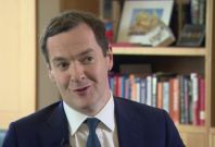 Election 2017: George Osborne Confirms he is stepping down