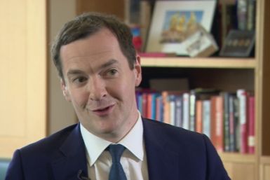 Election 2017: George Osborne Confirms he is stepping down