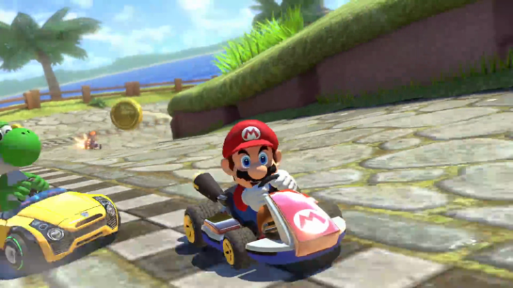 Mario Kart 8 Deluxe Announcement Trailer