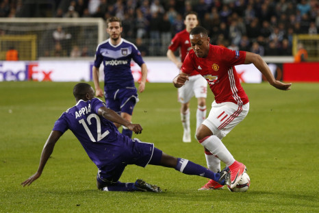 Anthony Martial