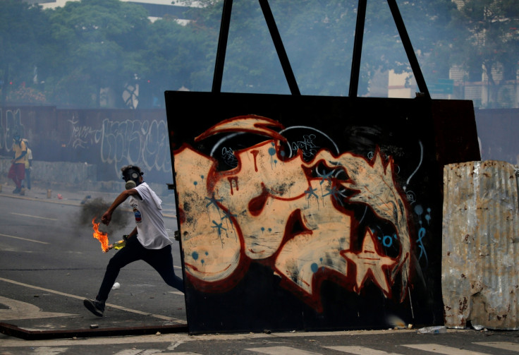 Venezuela protests