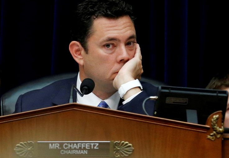 Jason Chaffetz 