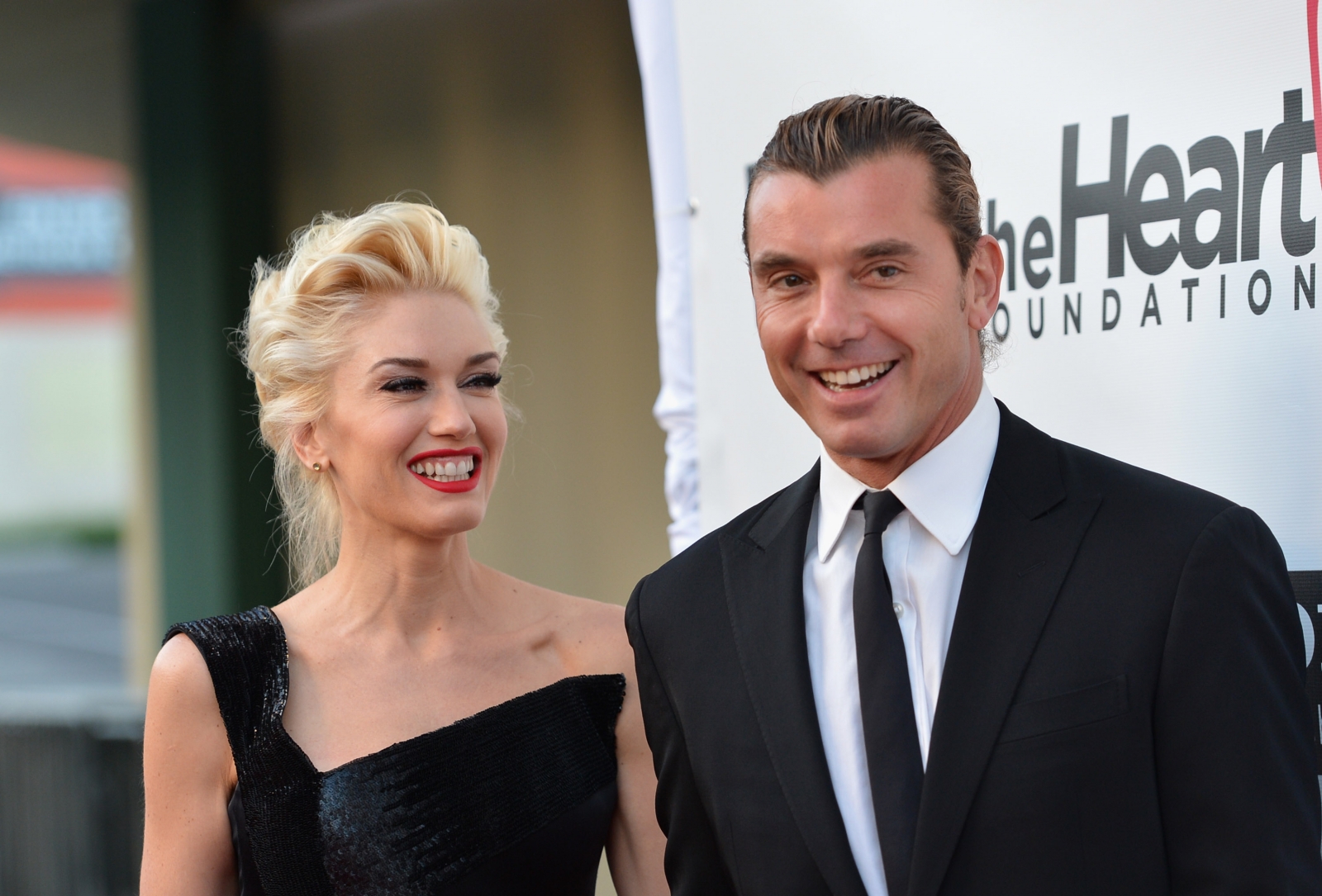 Gwen Stefani's ex husband Gavin Rossdale reveals he wrote depressing