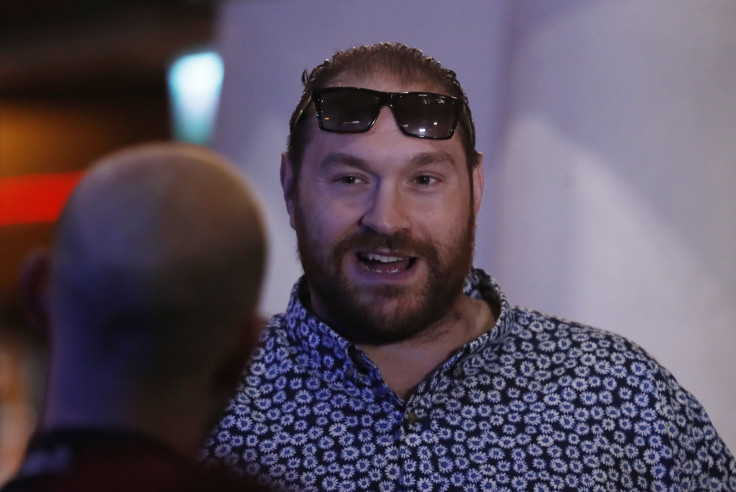 Tyson Fury