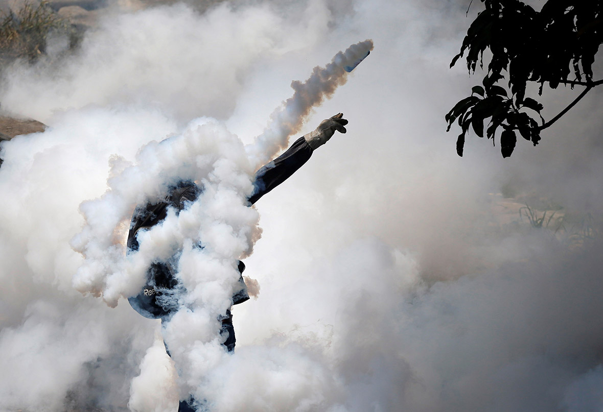 Venezuela protests