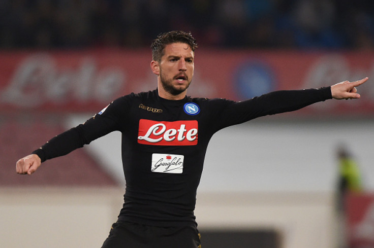 Dries Mertens 