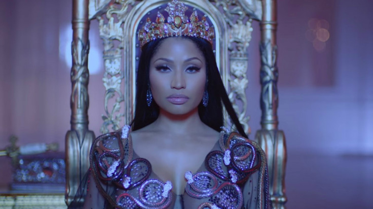 Nicki Minaj video