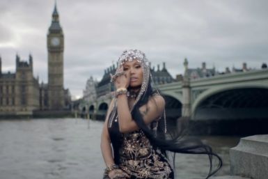 Nicki Minaj video