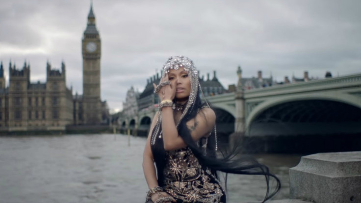 Nicki Minaj video