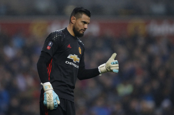 Sergio Romero