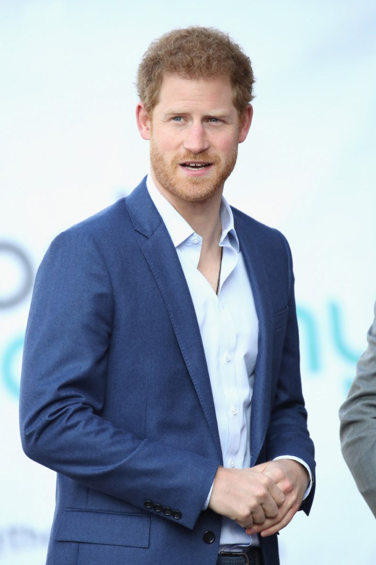 Prince Harry