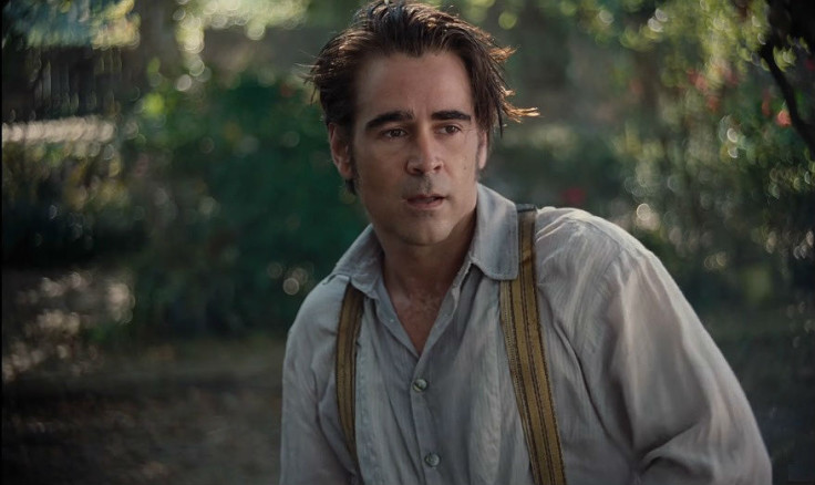 Colin Farrell in The Beguiled