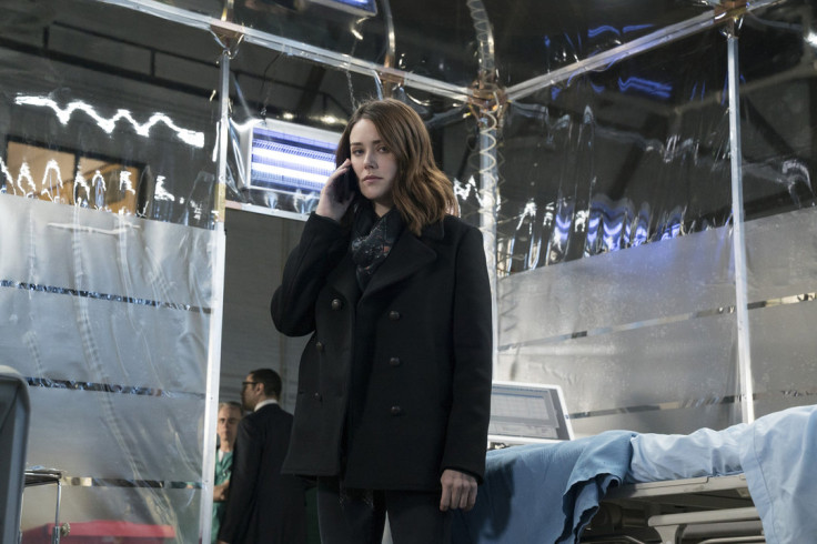 The Blacklist season 4