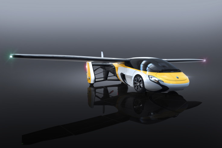 AeroMobil Flying car