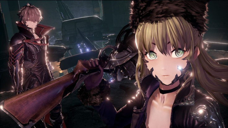 Code Vein