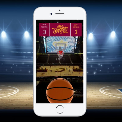 Cleveland Cavaliers' Deep in the Q app