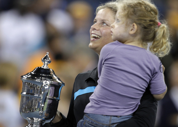 Kim Clijsters