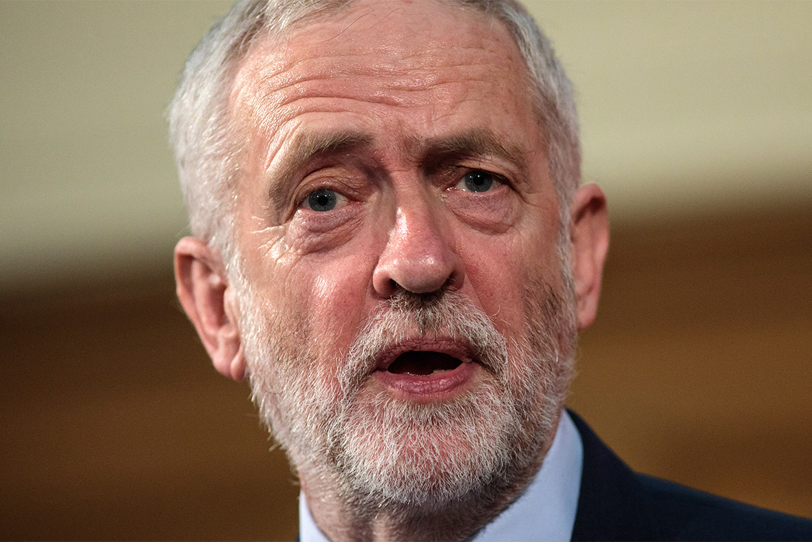 Jeremy Corbyn Jeremy Corbyn