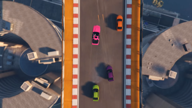 GTA Online Tiny Racer DLC